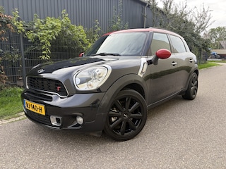 Mini Countryman 1.6 Cooper S ALL4 Chili / LEER / CRUISE / STOELVERWARMING / 143dkm!