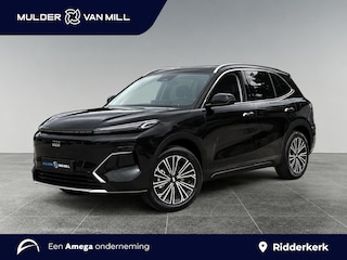 Geely Starray EM-i Max+ 1.5 PHEV 262pk | MASSAGE STOELEN | SCHUIF/KANTELDAK | 360° CAMERA | 1.055KM RANGE | SNEL LADEN | 136KM ELEKTR. BEREIK! |