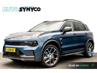Lynk & Co 01 1.5 Plug-in Hybrid 262 Pk I Panoramadak I 75 km Elektrisch I 360 Camera I Infinity Audio I Full Map Navi I NL Auto I 20 inch. LMV l 1e eigenaar