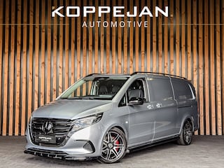 Mercedes-Benz Vito 116 CDI 164PK Automaat L3 XL | 2X SCHUIFDEUR | LED | WINTERPAKKET | LEDER | NAVI |