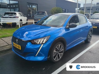 Peugeot 208 EV GT 350 50 kWh | Fase 3 laden | Panoramadak | Navigatie | Camera | Apple carplay | NL auto | Full LED |