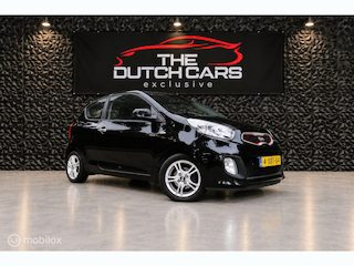 Kia Picanto 1.0 CVVT BusinessLine | Start&Stop | Elektr. ram