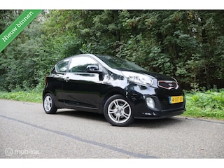Kia Picanto 1.0 CVVT BusinessLine | Start&Stop | Elektr. ram