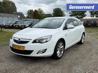 Opel Astra Sports Tourer 1.4 140pk Turbo Sport ECC/Bluetooth/Cruise/Navi/PDC