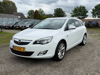 Opel Astra Sports Tourer 1.4 140pk Turbo Sport ECC/Bluetooth/Cruise/Navi/PDC