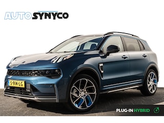 Lynk & Co 01 1.5 Plug-in Hybrid 262 Pk I Panoramadak I 75 km Elektrisch I 360 Camera I Infinity Audio I Full Map Navi I NL Auto I 20 inch. LMV l 1e eigenaar