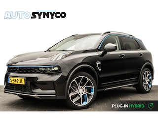 Lynk & Co 01 1.5 Plug-in Hybrid 262 Pk I 360 Camera | Panoramadak I 75 km Elektrisch I Infinity Audio Full Map Navi I NL Auto I 20 inch. LMV l 1e eigenaar