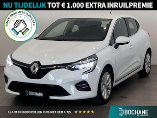 Renault Clio 1.6 E-Tech Hybrid 140 Intens | Climate Control | Cruise Control | Parkeersensoren achter | Apple Carplay & Android Auto