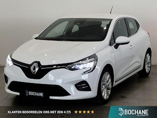 Renault Clio 1.6 E-Tech Hybrid 140 Intens | Climate Control | Cruise Control | Parkeersensoren achter | Apple Carplay & Android Auto