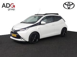 Toyota Aygo 1.0 VVT-i x-wave | Navigatie | Cabrio | Climate Control | Lichtmetalen Velgen |