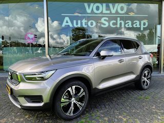 Volvo XC40 1.5 T4 Recharge Inscription | Rijklaar incl 12 mnd Bovag |  Carplay Stuurverwarming Trekhaak Camera