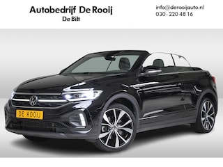 Volkswagen T-Roc 1.5 TSI DSG R-Line Navigatie | 19" Misano | Stoel- en stuurverwarming | Matrix Led | Beats Audio