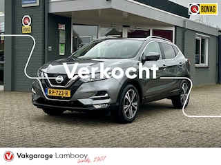 Nissan Qashqai 1.2 N-Connecta Navi Camera Pano Keyless