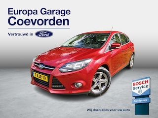 Ford Focus 1.0 EB Titanium | CLIMA | NAVI | CRUISE | P. SENSOREN |