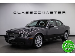Jaguar XJ 3.5 V8 Executive YOUNGTIMER !