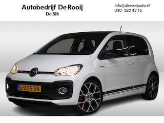 Volkswagen Up 1.0 TSI GTI Climate Control | Cruise Control | Parkeercamera