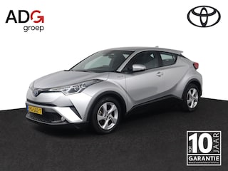Toyota C-HR 1.8 Hybrid Dynamic | Navigatie | Adaptieve Cruise Control | Parkeercamera |