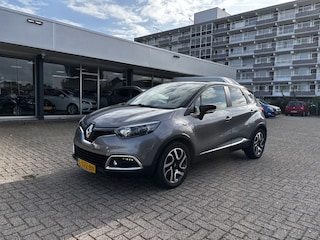 Renault Captur 1.2 TCe Dynamique Lmv Cruise Navi