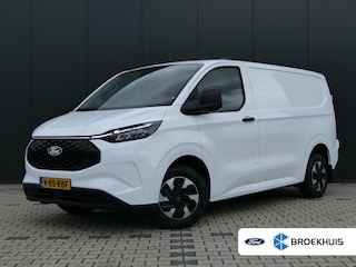 Ford Transit Custom 320 L1H1 Trend 71 kWh 218pk | Camera | LED | CarPlay/Android Auto | Stoel/Stuurverwarming | Bijrijdersbank | Voorruit Verwarming