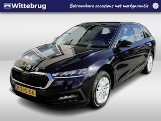 Skoda Octavia Combi 1.0 e-TSI Ambition / AUTOMAAT/ CRUISE/ NAVI/ CLIMATE/ DIGITAL DASH./ 16" LMV