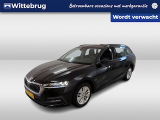 Skoda Octavia Combi 1.0 e-TSI Ambition / AUTOMAAT/ CRUISE/ NAVI/ CLIMATE/ DIGITAL DASH./ 16" LMV