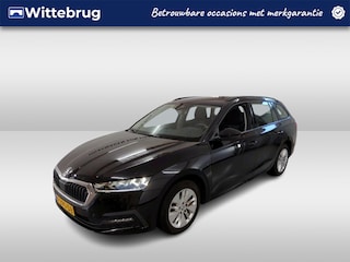 Skoda Octavia Combi 1.0 e-TSI Ambition / AUTOMAAT/ CRUISE/ NAVI/ CLIMATE/ DIGITAL DASH./ 16" LMV