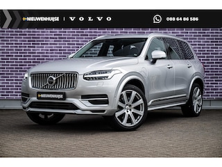 Volvo XC90 2.0 T8 Twin Engine AWD Inscription Intro Edition | Trekhaak | Luchtvering | Panoramadak | Head-up Display | Adaptieve Cruise Control | 360 Camera | Harman Kardon |