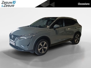 Nissan Qashqai 1.3 MHEV Premiere Edition | Head-up display| Trekhaak | 1400kg trekgewicht| 360grd camera | PDC voor en achter | Navigatie | Apple carplay & Androidauto | Climate Controle | Pro-pilot |
