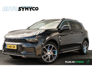 Lynk & Co 01 1.5 Plug-in Hybrid 262 Pk I 360 Camera | Panoramadak I 75 km Elektrisch I I Infinity Audio Full Map Navi I NL Auto I 20 inch. LMV l 1e eigenaar