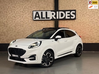 Ford Puma 1.0 EcoBoost Hybrid ST-Line | Stuur/Stoelverwarming | Camera | Carplay | Pano | Led | Keyless | B&O