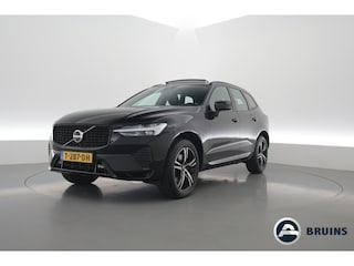 Volvo XC60 2.0 B4 R-Design | Pano | Trekhaak | 360Cam | H&K audio | Memory stoel |
