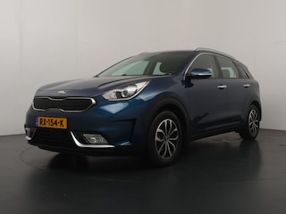 Kia Niro 1.6 GDi DynamicLine Trekhaak - Navigatie - Cruise Control Adaptief - Apple CarPlay/Android Auto - Climate Control