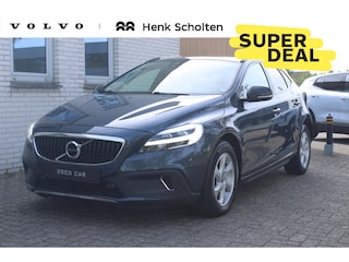 Volvo V40 T3Automaat Polar+ Luxury | Panoramadak | Premium audio installatie | Verwarmbare voorstoelen | Standkachel | Keyless |
