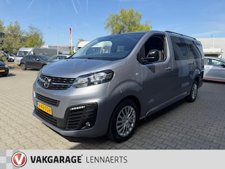 Opel Vivaro 2.0 Diesel 180 S&S L3 Dubbel Cabine Automaat