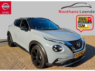 Nissan Juke 1.0 114PK DIG-Turbo DCT A/T Kiro Navi - Camera - Apple carplay & Android Auto - Trekhaak