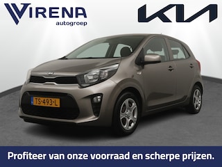 Kia Picanto 1.0 CVVT EconomyPlusLine Airco - Elektrische Ramen