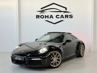 Porsche 911 3.0 Carrera, Sport Chrono, Panoramadak, Bose