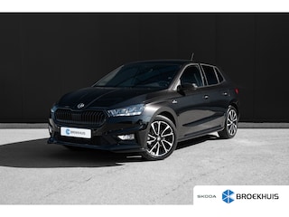Skoda Fabia 1.0 TSI 115 PK Monte Carlo Achteruitrijcamera | Virtual cockpit | Keyless | Carplay | Sfeerverlichting