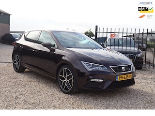 Seat Leon 1.8 TSI FR 1ste EIGENAAR APP CONNECT LEDER CAMERA
