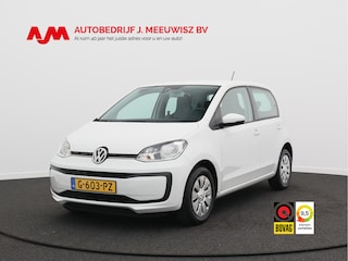 Volkswagen Up 1.0 BMT move up!/ lage km/ zeer mooi!