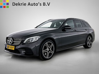 Mercedes-Benz C-klasse Estate AMG 300 de Solution Luxury Limited / Leder / Airco-ecc / Cruise-ctr. / Navi / Stoelverw. / Camera / Led / Apk 08-2027
