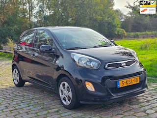 Kia Picanto 1.0 CVVT ISG Comfort Pack Carplay airco elektrische ramen cv op afs