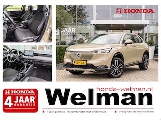 Honda HR-V 1.5i e:HEV ADVANCE - FULL HYBRID - AUTOMAAT - ALL WEATHERS