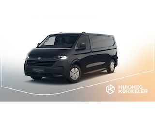 Volkswagen Transporter T7 2.5 233pk Automaat PHEV L2 Life Trekhaak | Stoelverwarming | Cruise Control | > Netto-ACTIE-Prijs; bij koop of lease via HK / excl. kosten rijklaarmaken <