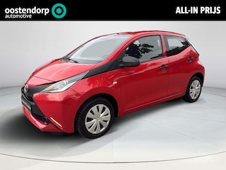 Toyota Aygo 1.0 VVT-i x-now | 06-10141018 Voor meer informatie