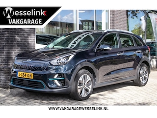 Kia Niro e-Niro DynamicLine 64 kWh - 3 Fase | all season banden