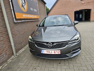 Opel Astra 1.5 CDTI Business Edition (motor probleem)