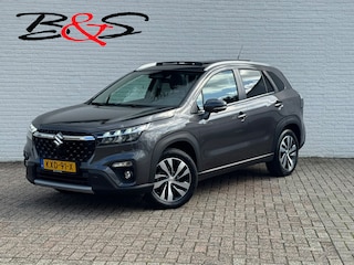 Suzuki S-Cross 1.5 Hybrid Style Automaat Pano Camera Carplay Adaptive Cruise Navi Stoelverw