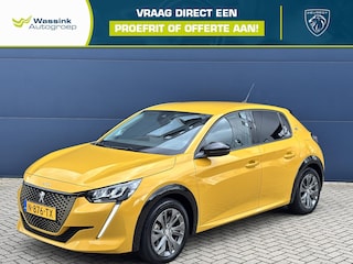 Peugeot 208 EV Allure Pack 50 kWh | Apple Carplay/Android Auto | Parkeercamera | Cruise control |
