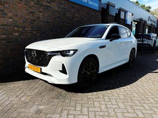 Mazda CX-60 2.5 e-SkyActiv PHEV Homura|ACC|360 Camera|Panoramadak